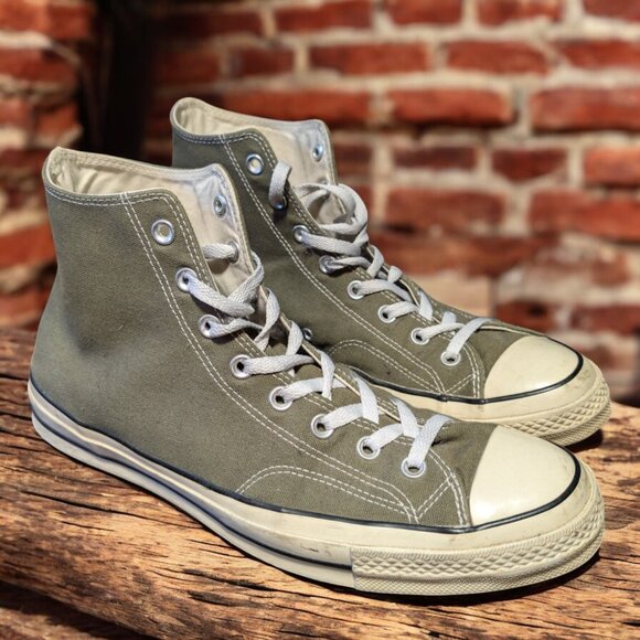 Converse Chuck 70 High Top 162052C "Field Surplus", M/12-W/14 - Picture 2 of 8
